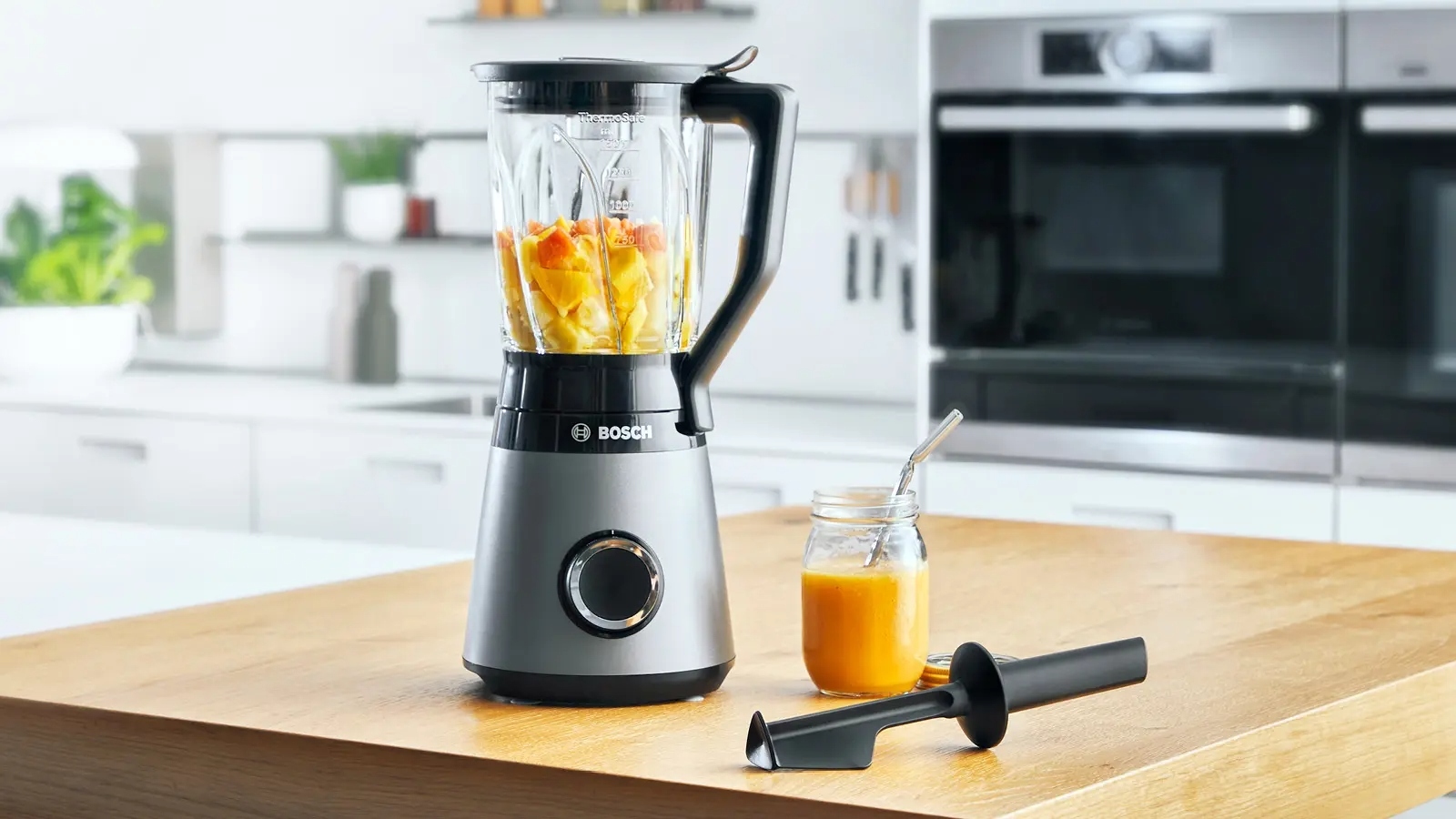 Блендер стационарный Bosch MMB6172S_Sale фото4