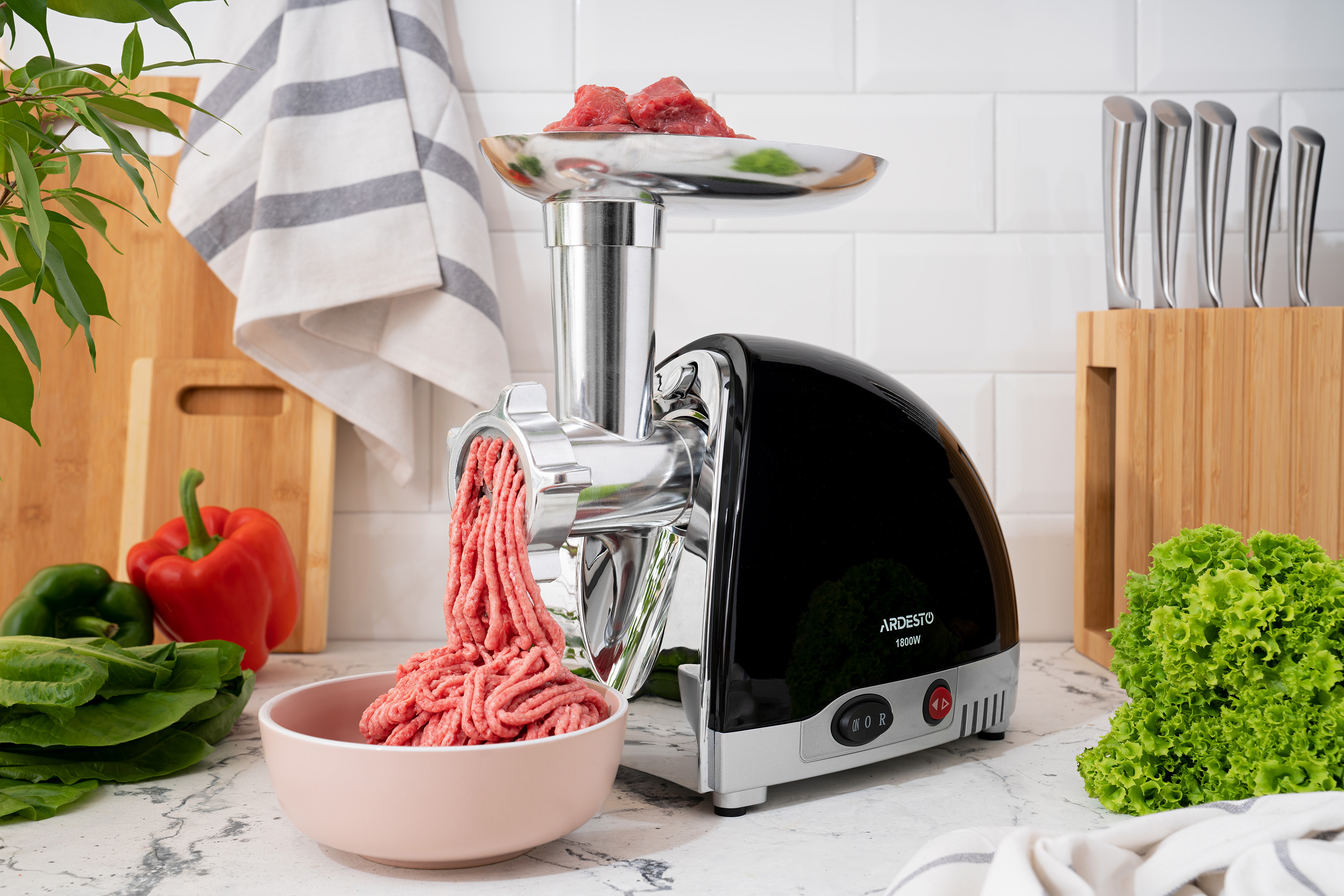 Мясорубка ARDESTO MGL-2250R_Sale фото 
