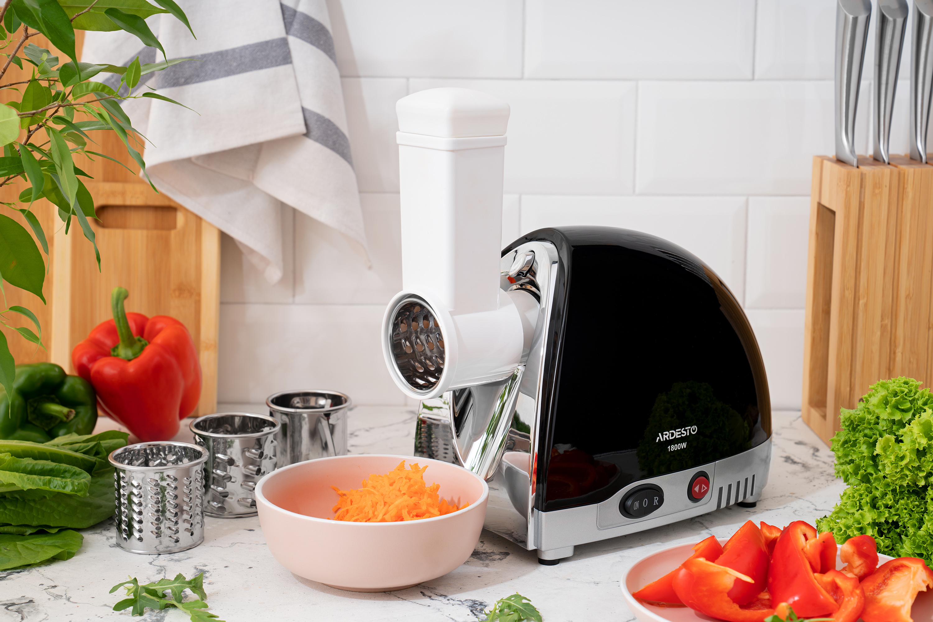 Мясорубка ARDESTO MGL-2250R_Sale фото 