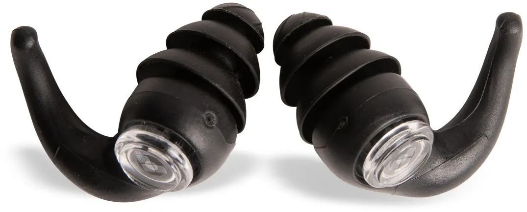 Беруши Arena Earplug черный (009390-200) (3468337520047) фото 