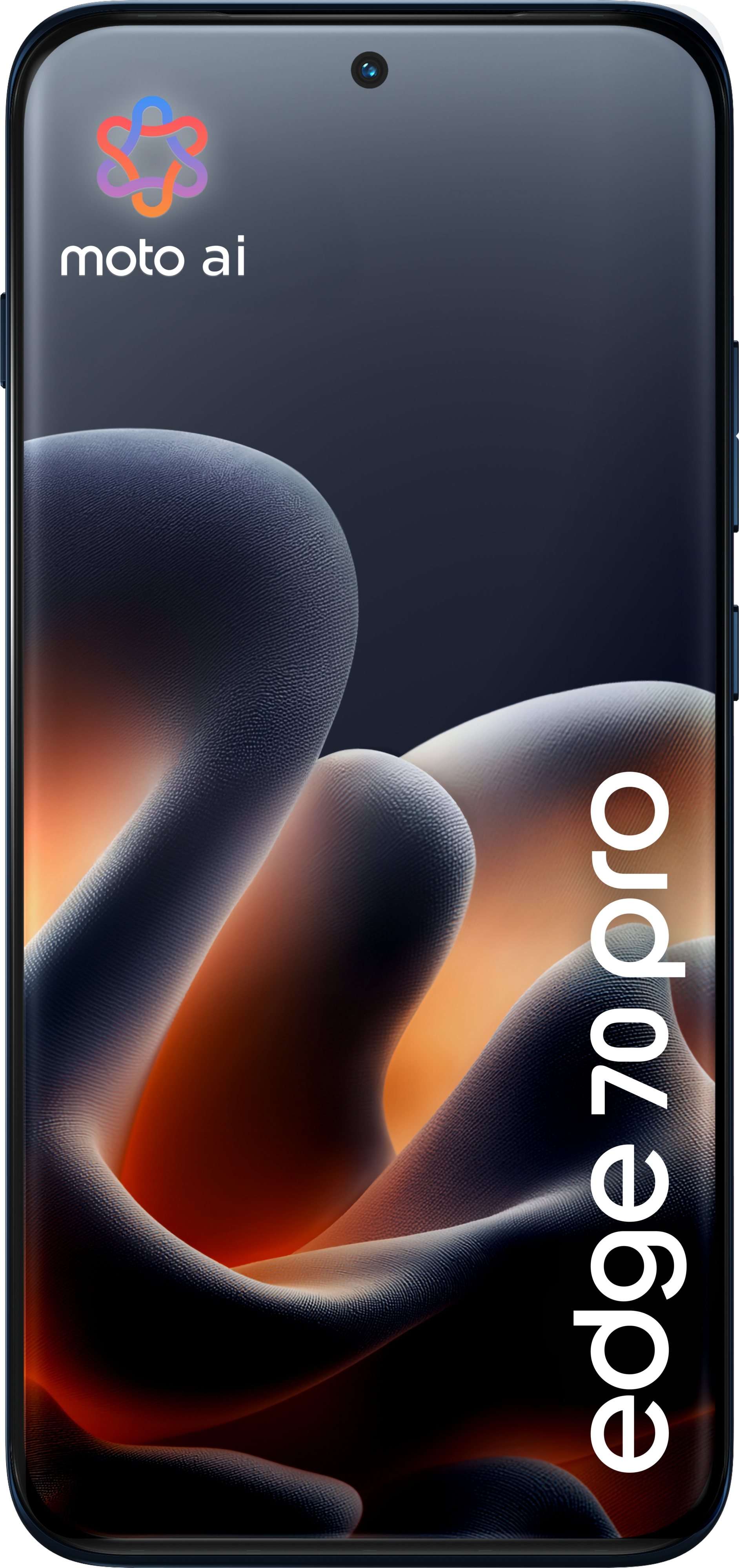 Смартфон Motorola Edge 70 Pro 8/256Gb Titan (PBC20016)фото