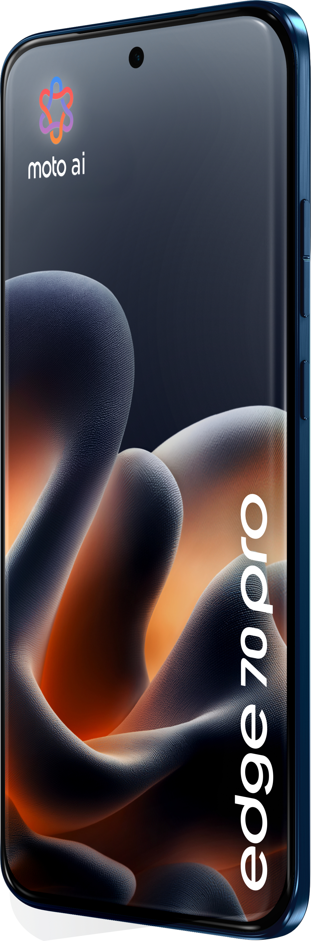 Смартфон Motorola Edge 70 Pro 8/256Gb Titan (PBC20016)фото