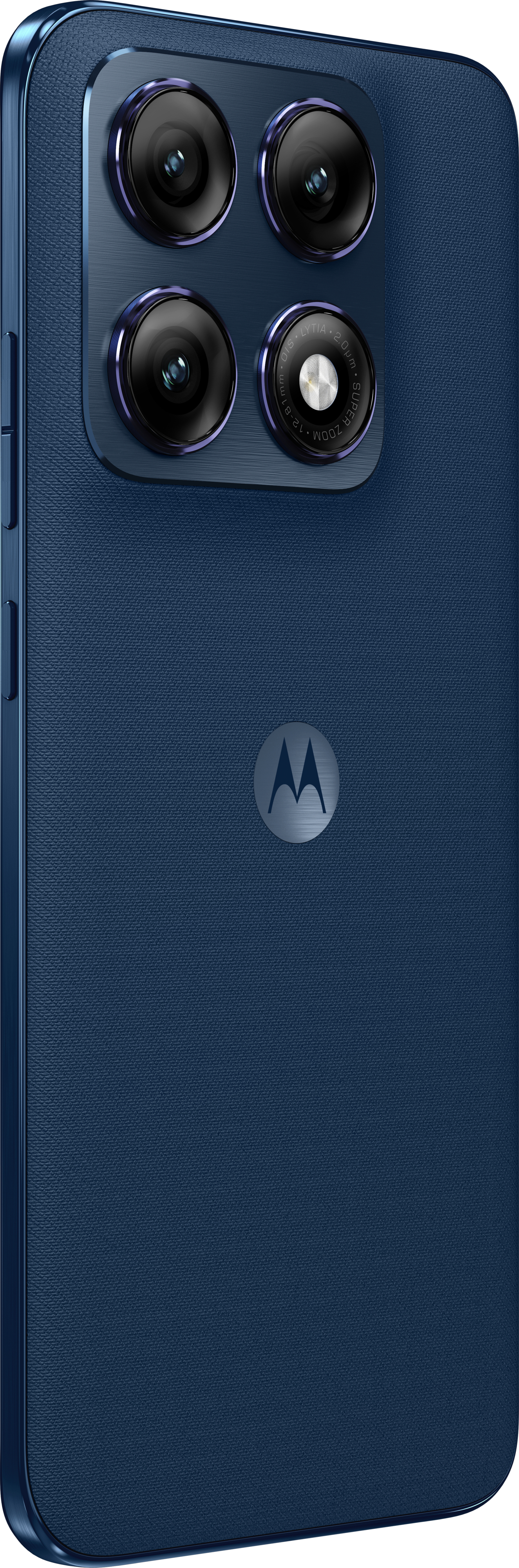 Смартфон Motorola Edge 70 Pro 8/256Gb Titan (PBC20016)фото