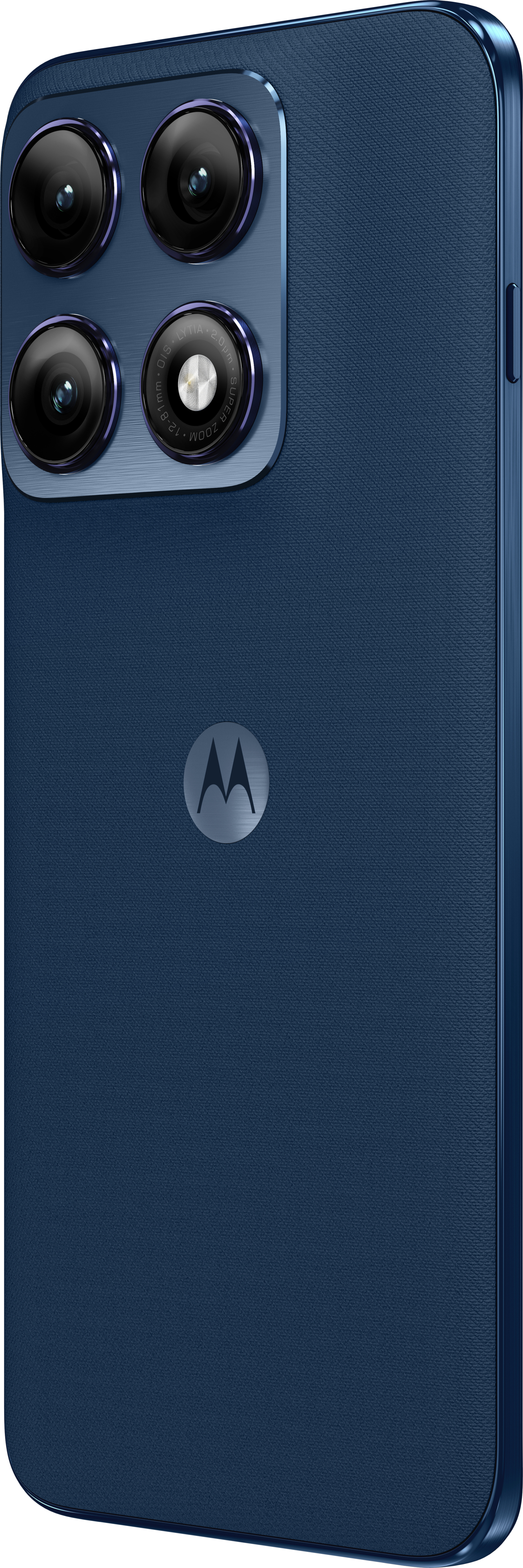 Смартфон Motorola Edge 70 Pro 8/256Gb Titan (PBC20016)фото