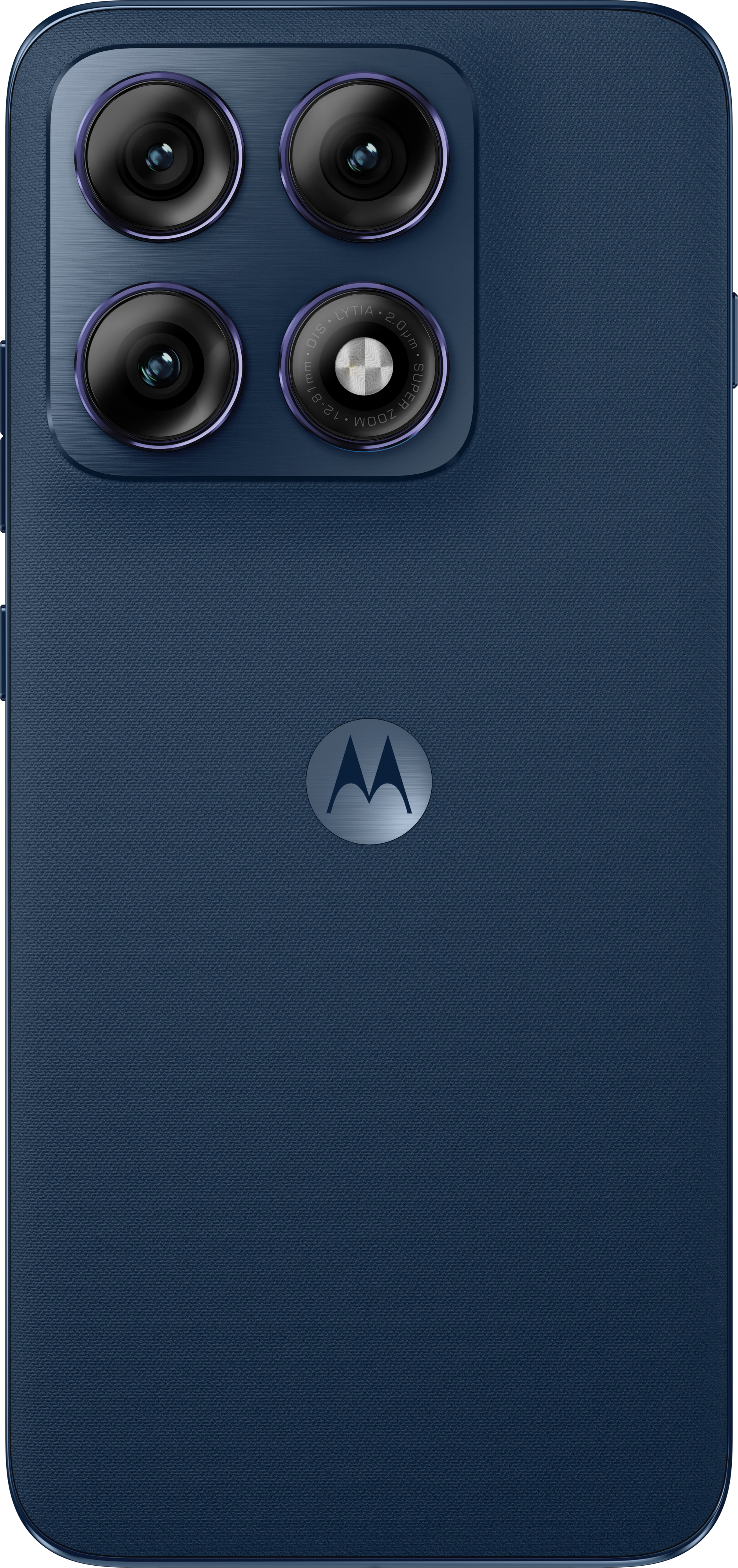Смартфон Motorola Edge 70 Pro 8/256Gb Titan (PBC20016)фото