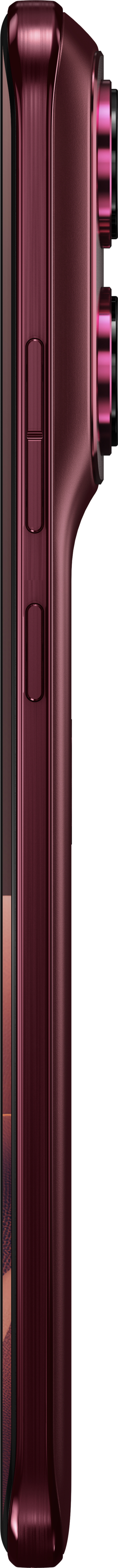 Смартфон Motorola Edge 70 Pro 8/256Gb Zinfandel (PBC20017)фото