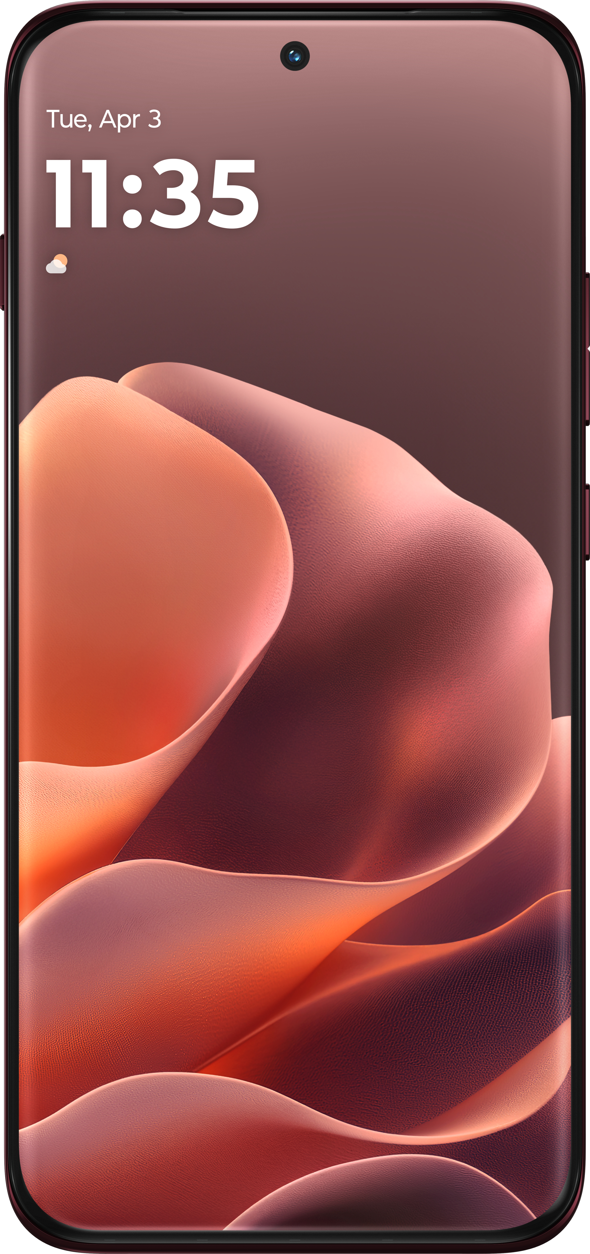 Смартфон Motorola Edge 70 Pro 8/256Gb Zinfandel (PBC20017)фото