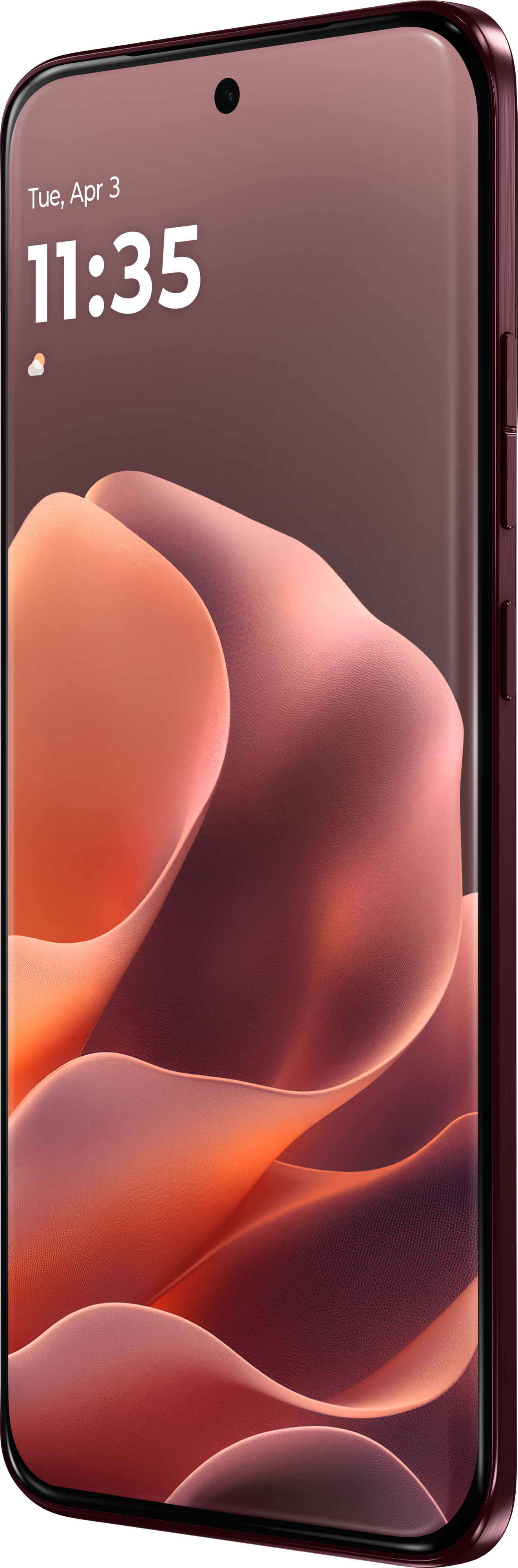 Смартфон Motorola Edge 70 Pro 8/256Gb Zinfandel (PBC20017)фото