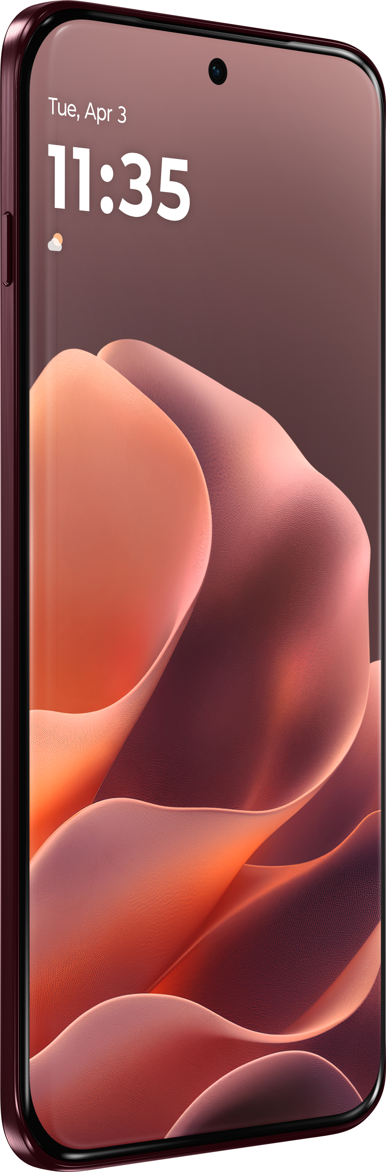 Смартфон Motorola Edge 70 Pro 8/256Gb Zinfandel (PBC20017)фото