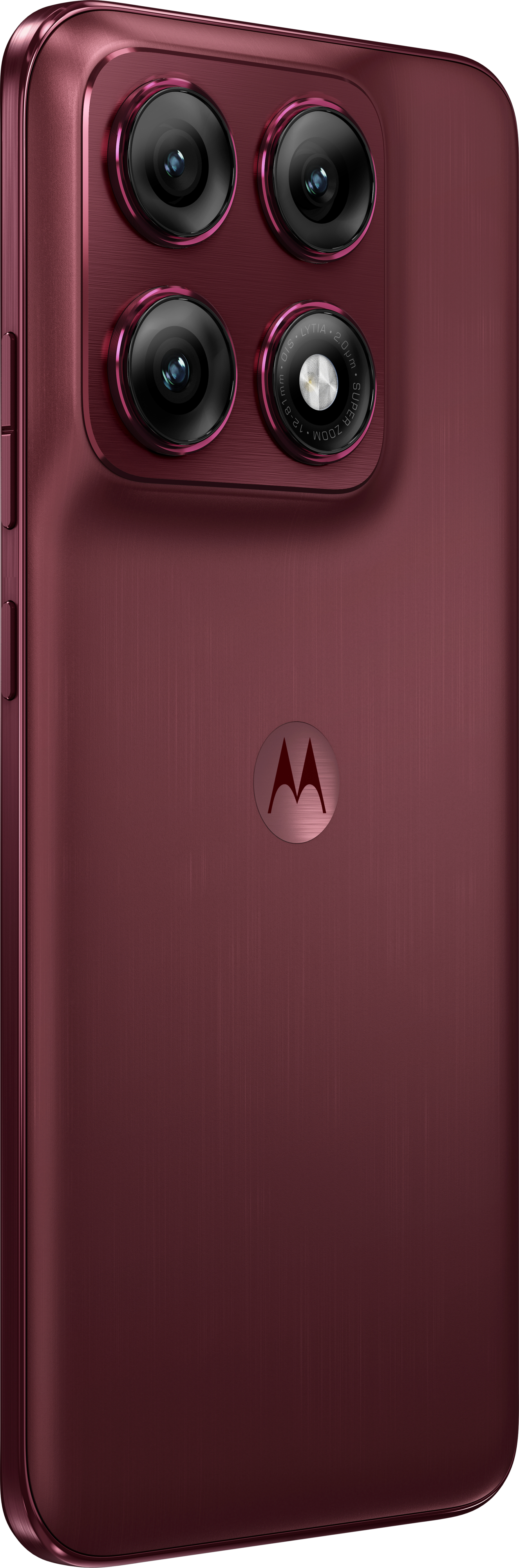 Смартфон Motorola Edge 70 Pro 8/256Gb Zinfandel (PBC20017)фото