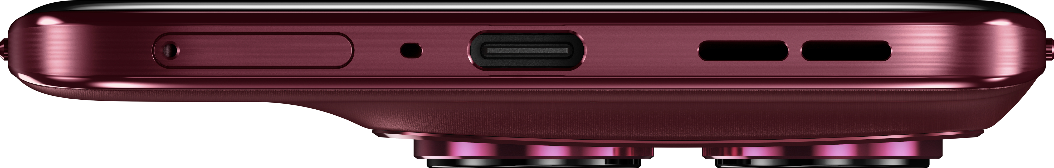 Смартфон Motorola Edge 70 Pro 8/256Gb Zinfandel (PBC20017)фото