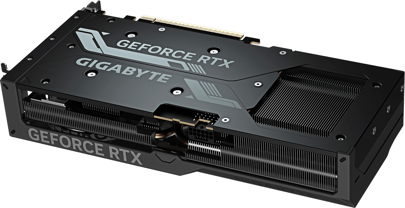 Видеокарта GIGABYTE GeForce RTX5070 Ti 16GB GDDR7 WINDFORCE OC V2 (GV-N507TWF3OCV2-16GD) фото9
