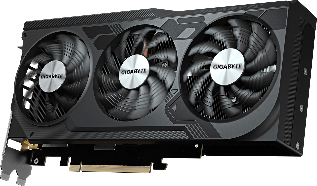 Видеокарта GIGABYTE GeForce RTX5070 Ti 16GB GDDR7 WINDFORCE OC V2 (GV-N507TWF3OCV2-16GD) фото4