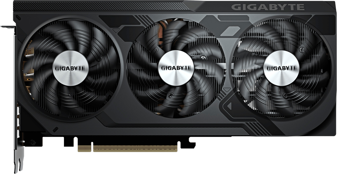 Видеокарта GIGABYTE GeForce RTX5070 Ti 16GB GDDR7 WINDFORCE OC V2 (GV-N507TWF3OCV2-16GD) фото2