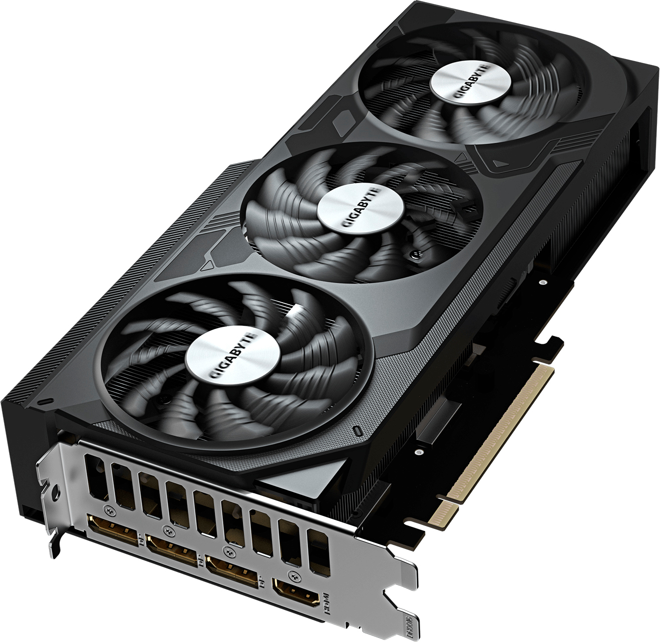 Видеокарта GIGABYTE GeForce RTX5070 Ti 16GB GDDR7 WINDFORCE OC V2 (GV-N507TWF3OCV2-16GD) фото6