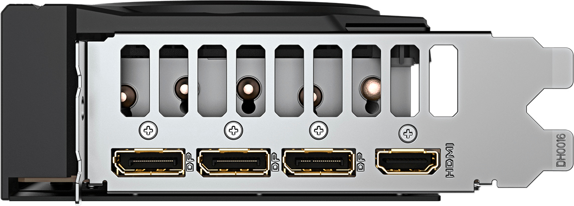 Видеокарта GIGABYTE GeForce RTX5070 Ti 16GB GDDR7 WINDFORCE OC V2 (GV-N507TWF3OCV2-16GD) фото10