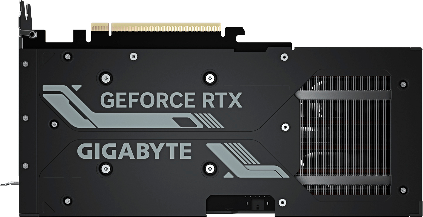 Видеокарта GIGABYTE GeForce RTX5070 Ti 16GB GDDR7 WINDFORCE OC V2 (GV-N507TWF3OCV2-16GD) фото8