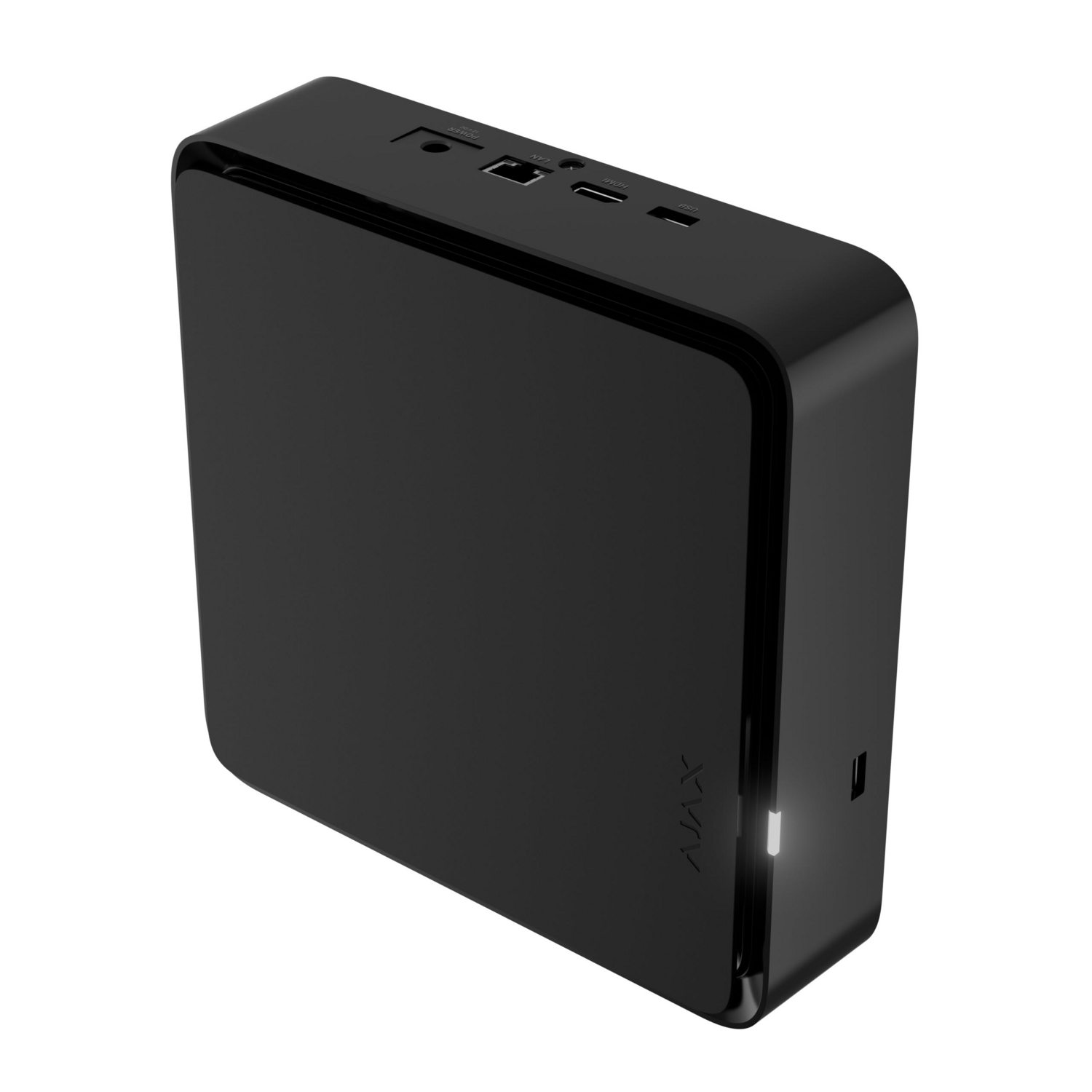 Сетевой видеорегистратор Ajax NVR HDC 16 black, HDMI, 12V, 16