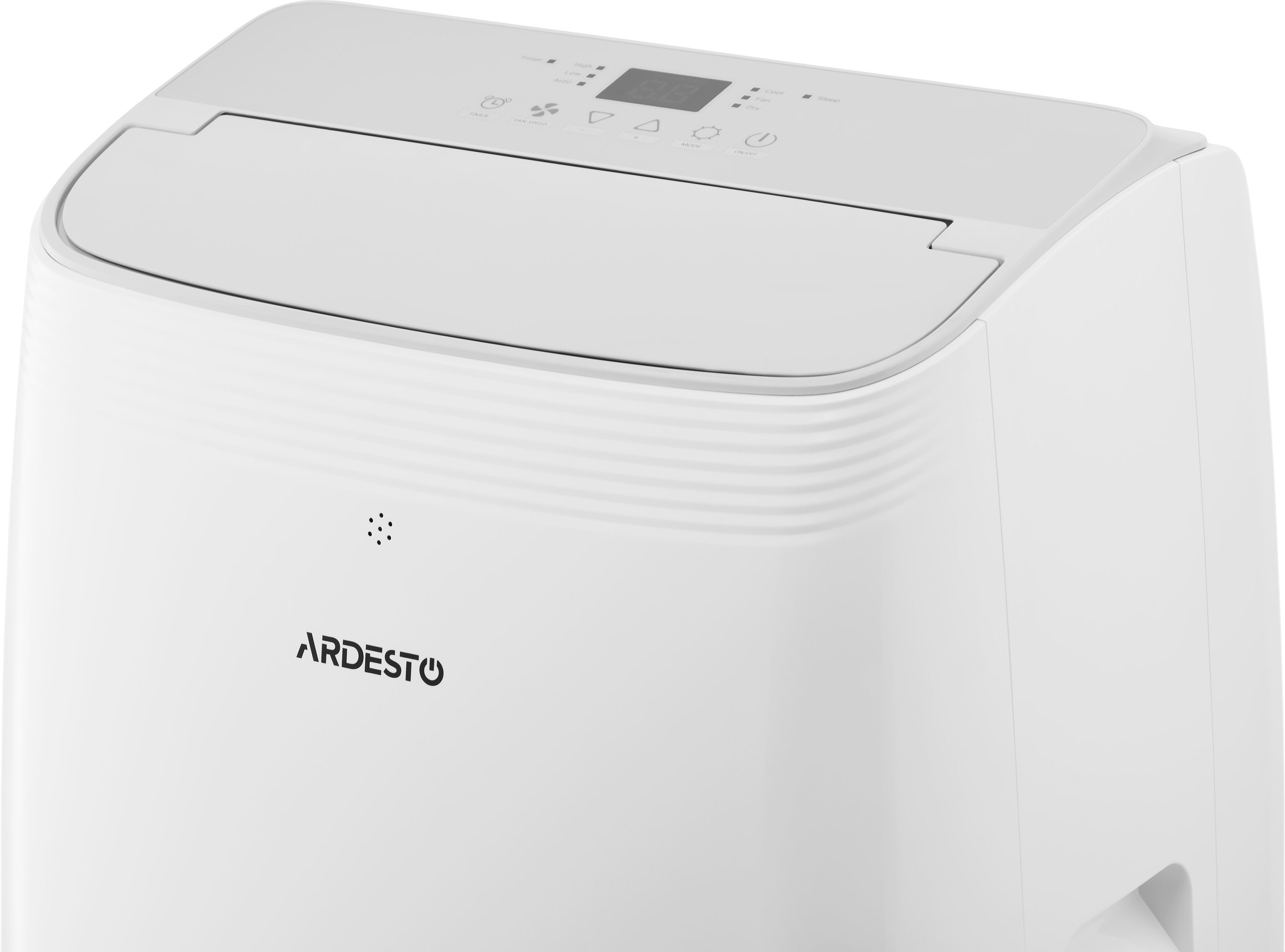 Комплект Мобільний кондиціонер ARDESTO ARD-ACM12 + Вентилятор-охолоджувач ARDESTO ACO-B7фото5