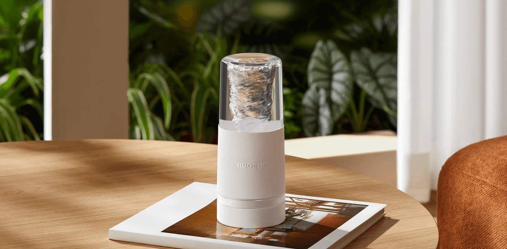 Фітнес-блендер Xiaomi Portable Blender (1129755)фото