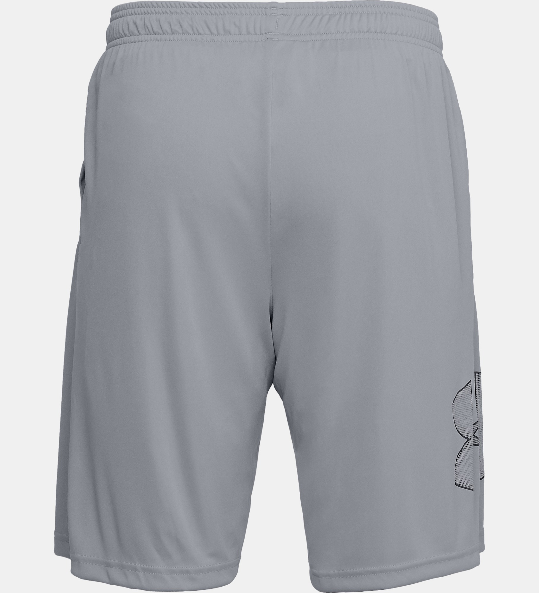 Шорти чоловічі Under Armour tech graphic short 1306443-035 M сіріфото