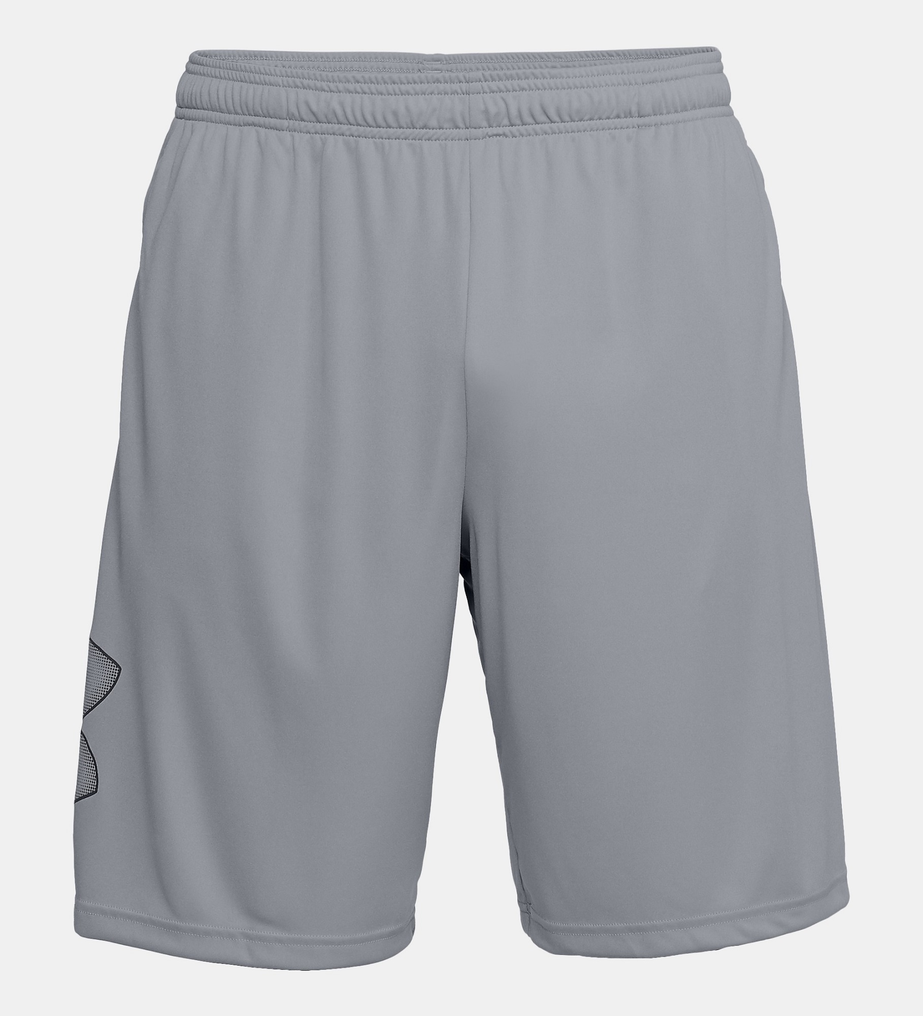 Шорти чоловічі Under Armour tech graphic short 1306443-035 S сіріфото