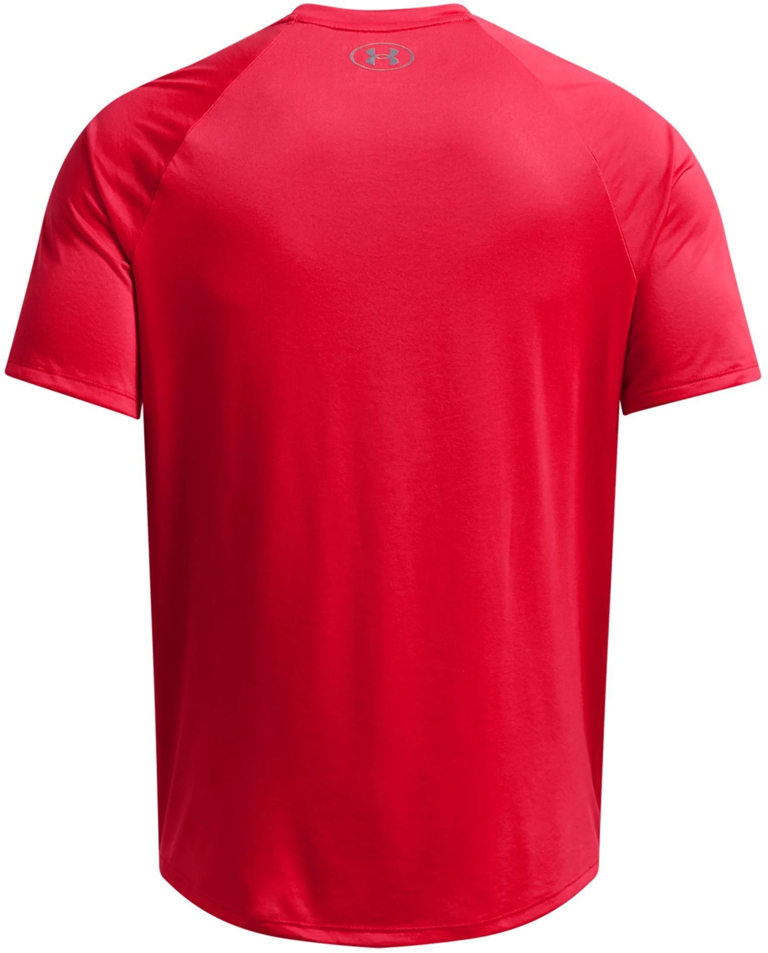 Футболка чоловіча Under Armour Tech 2.0 SS Tee 1326413-600 S Червонафото