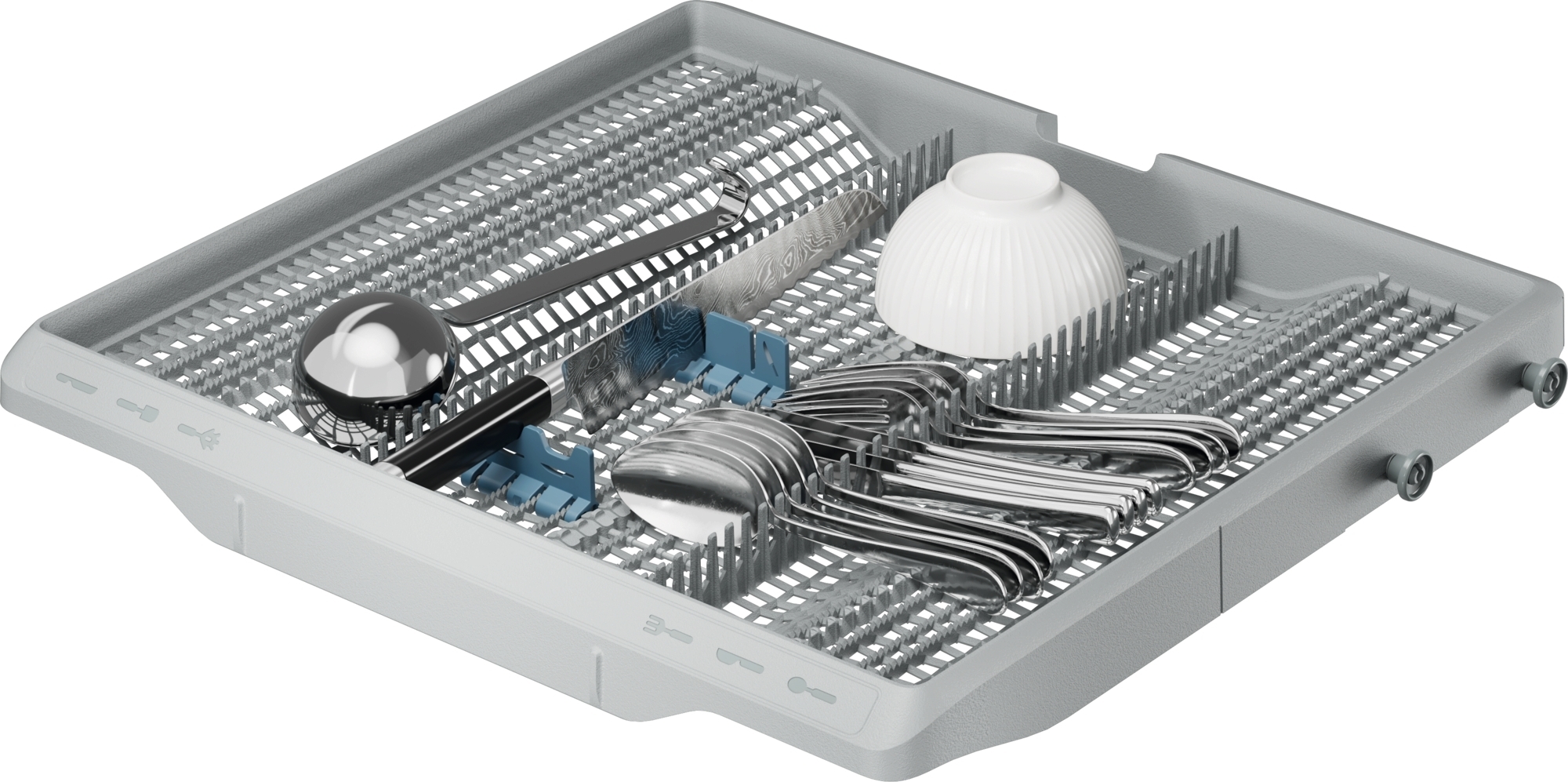 Посудомоечная машина Electrolux E62SC200SX фото5