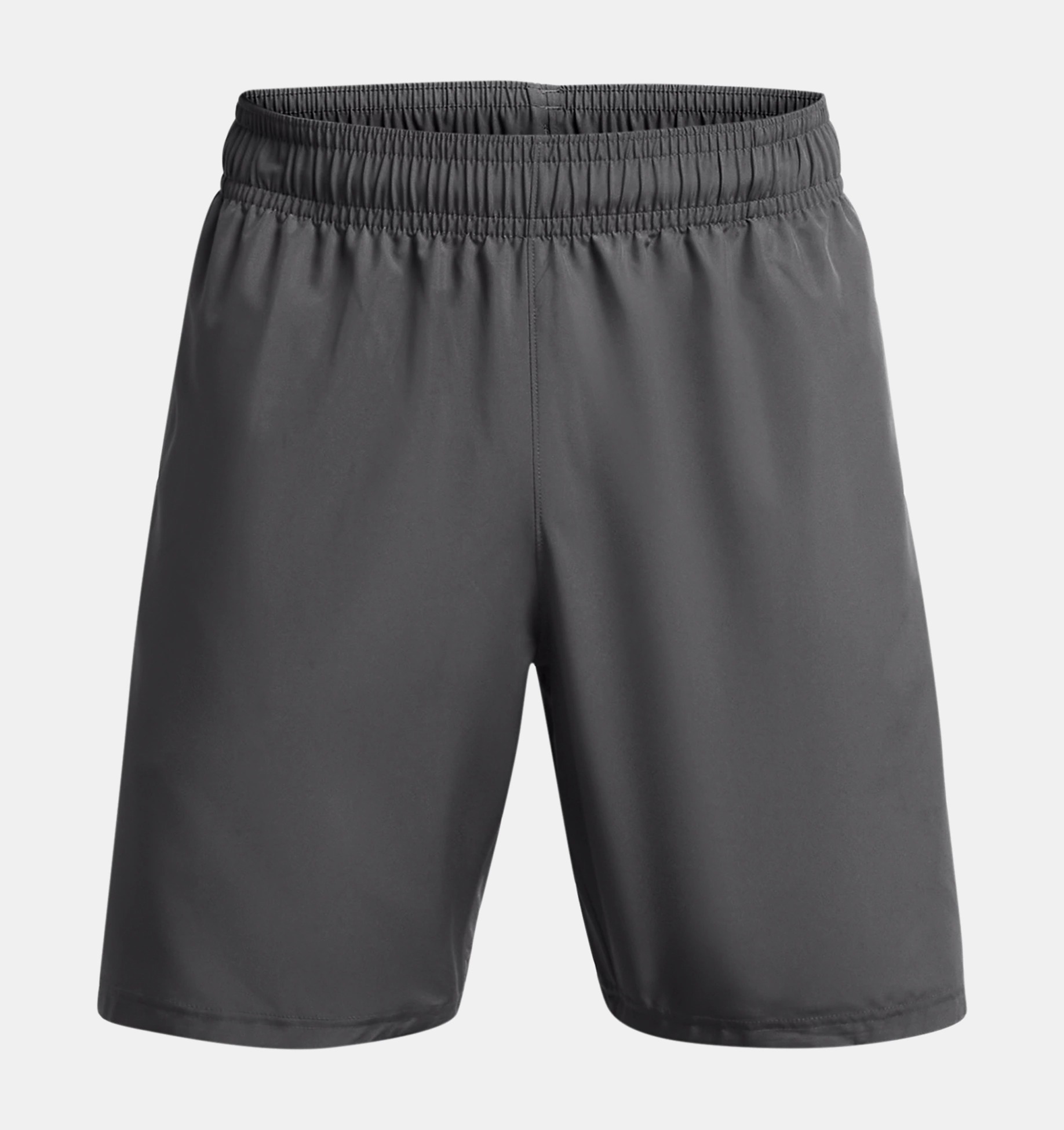 Шорты мужские Under Armour Woven Wdmk Shorts 1383356-025 S Серые фото 