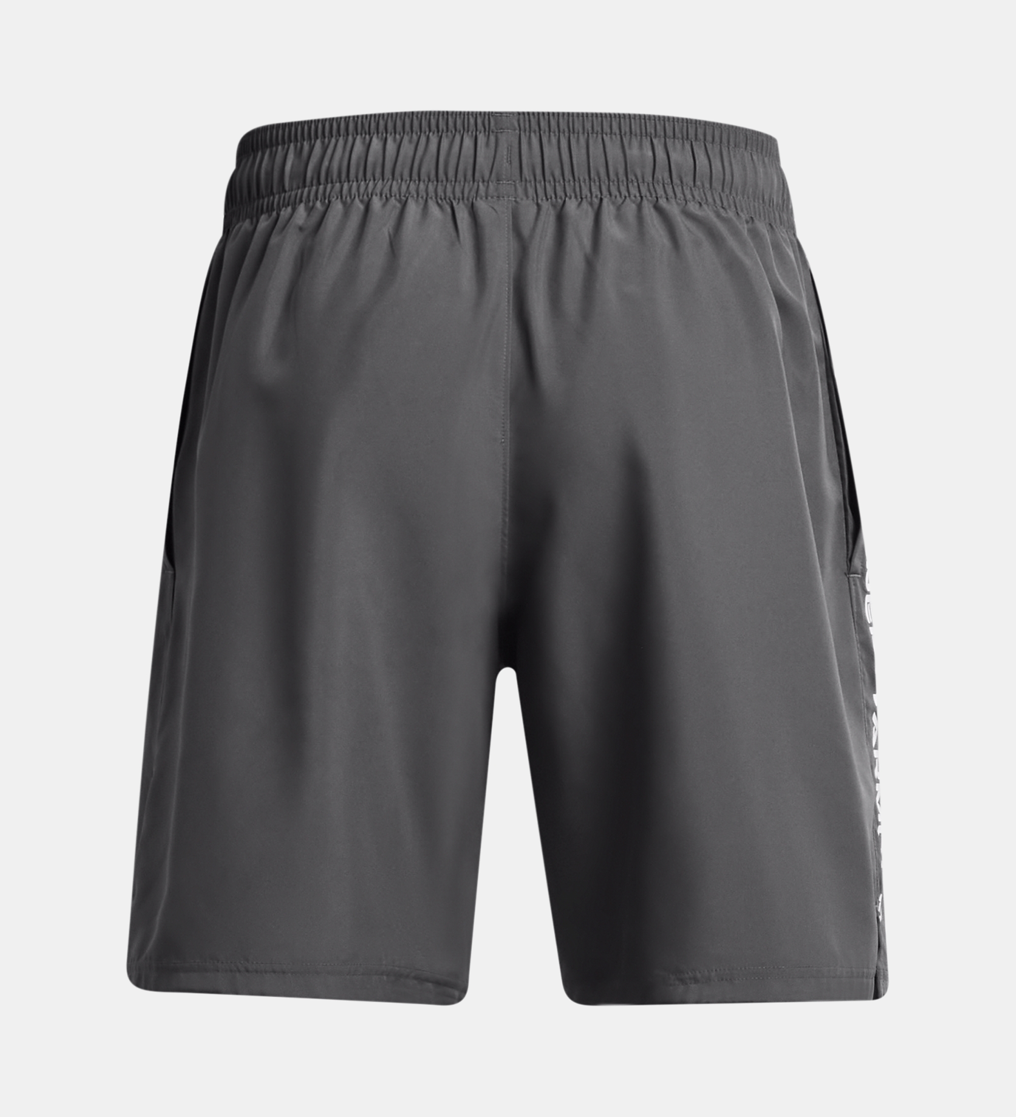Шорты мужские Under Armour Woven Wdmk Shorts 1383356-025 S Серые фото 