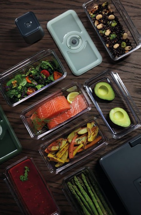 Контейнери для вакуумування Electrolux EVFB1 фото10