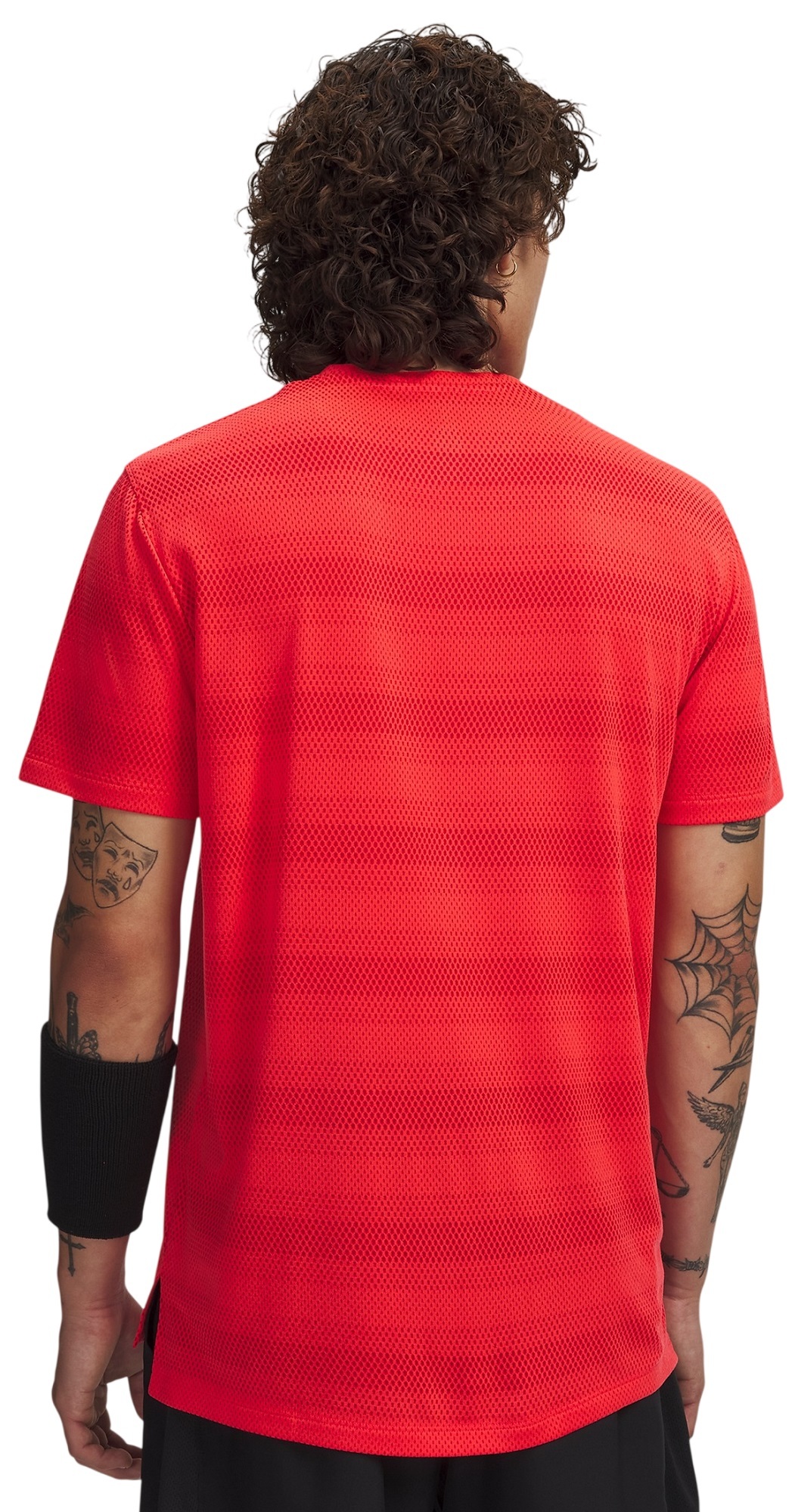 Футболка чоловіча Under Armour Velociti SS 6009517-713 XL Червонафото