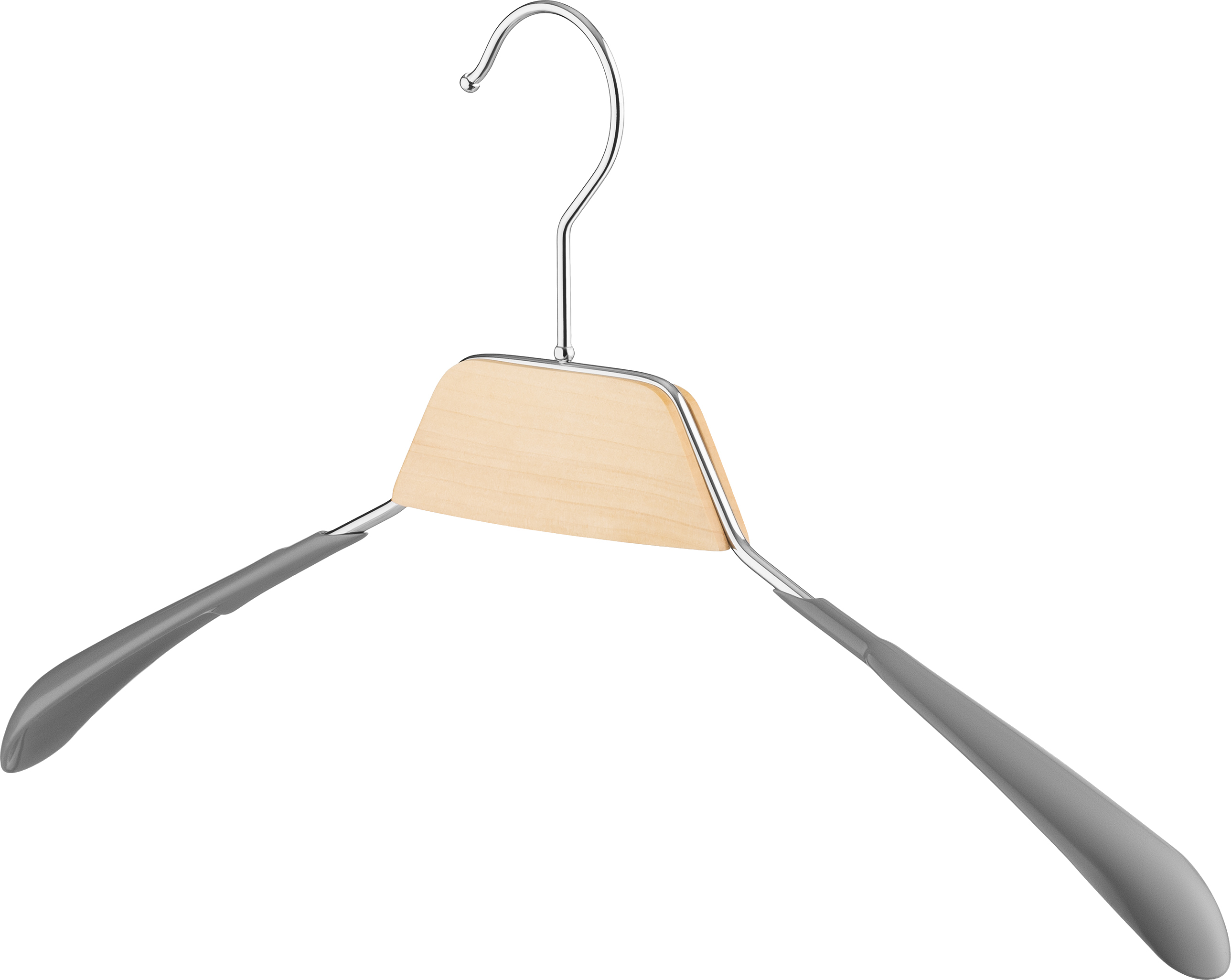 Вешалка широкая ARDESTO 43см (9ARHC2801GC) фото2