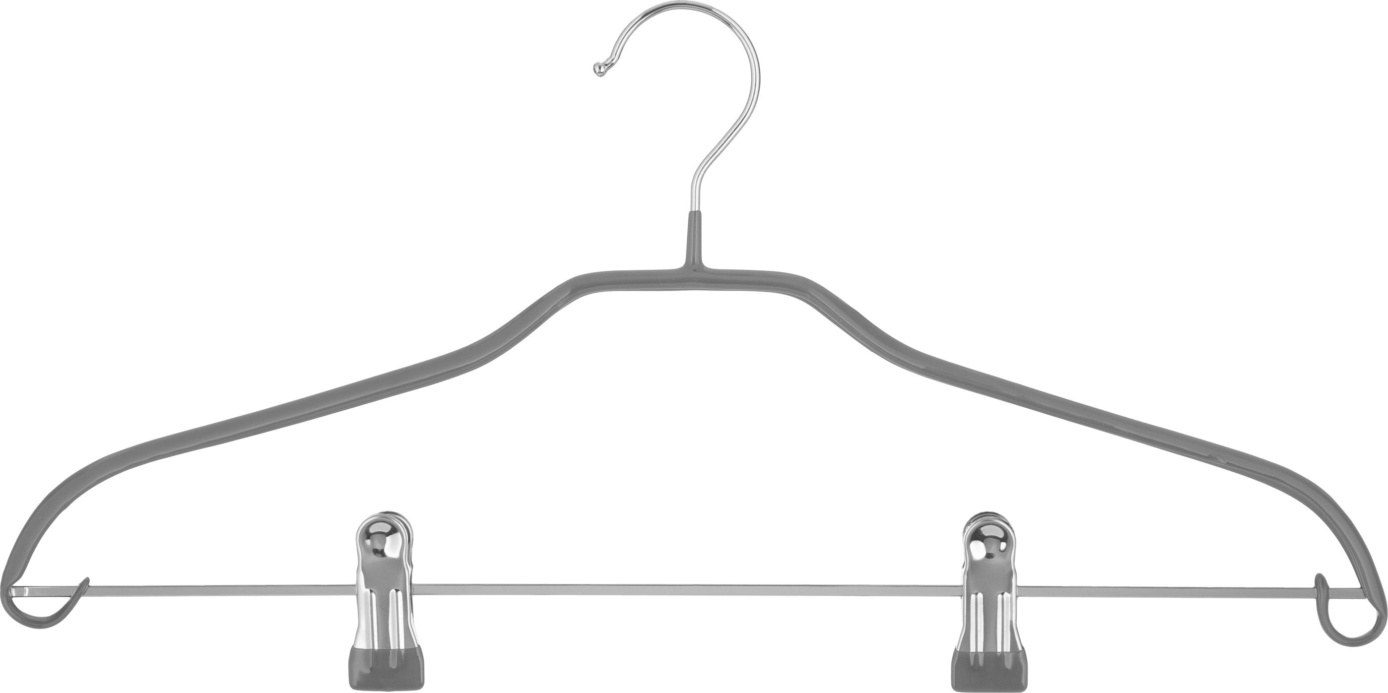 Набор вешалок с прищепками ARDESTO 42см (ARHC2802GC) фото2