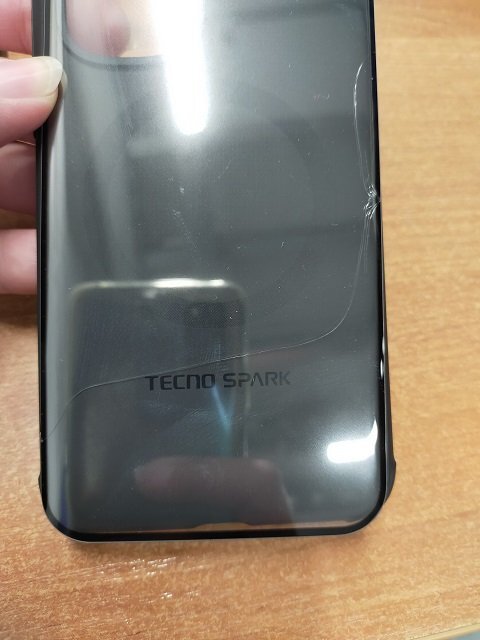 Смартфон TECNO Spark 40 PRO+ (KM7) 8/256Gb Nebula Black (4894947096334)фото