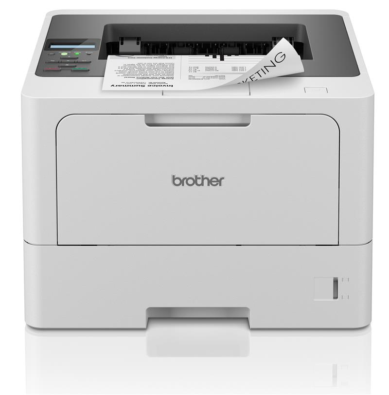 Принтер лазерный Brother HL-L5210DN (HLL5210DNRE1) фото6