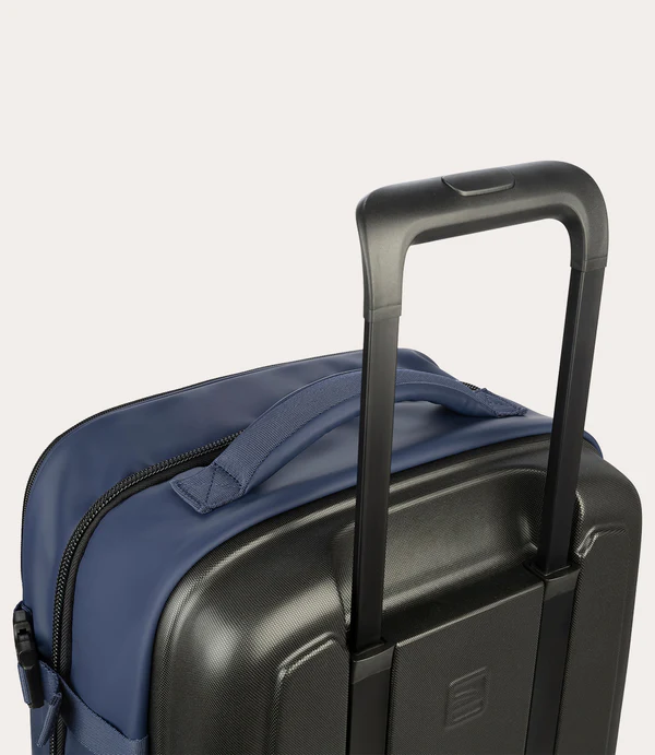 Сумка дорожная на 2-х колёсах, Tucano Gommo Trolley S-size, синий фото