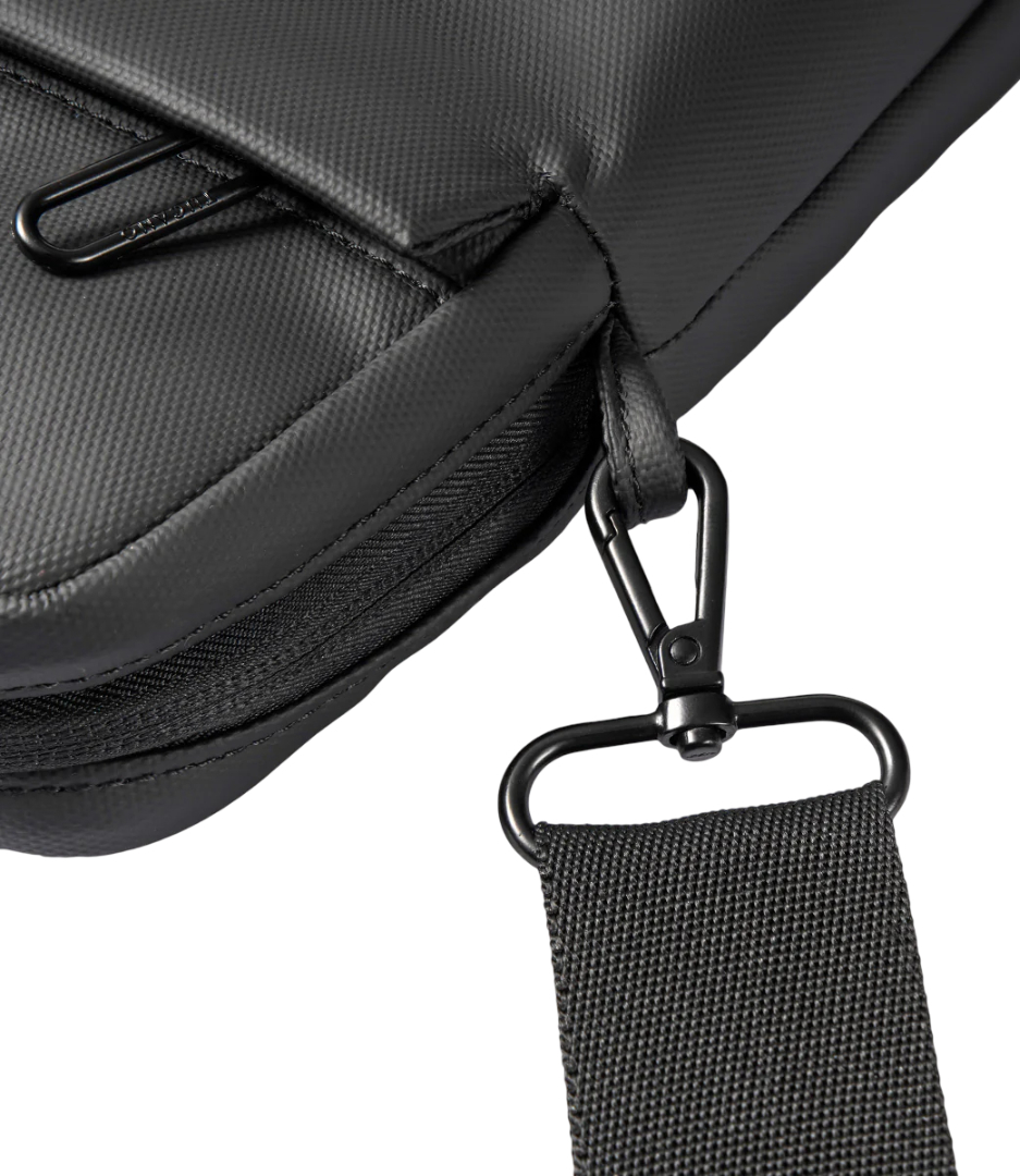 Сумка Tucano WorkOut5 slim для ноутбука 13-14" черный (WO5-MB14-BK) фото7