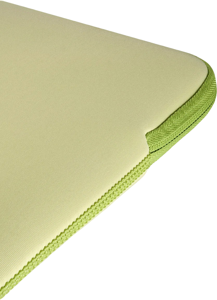 Чохол Tucano One для MacBook Neo жовтий (BFONEMBN13-Y) фото5