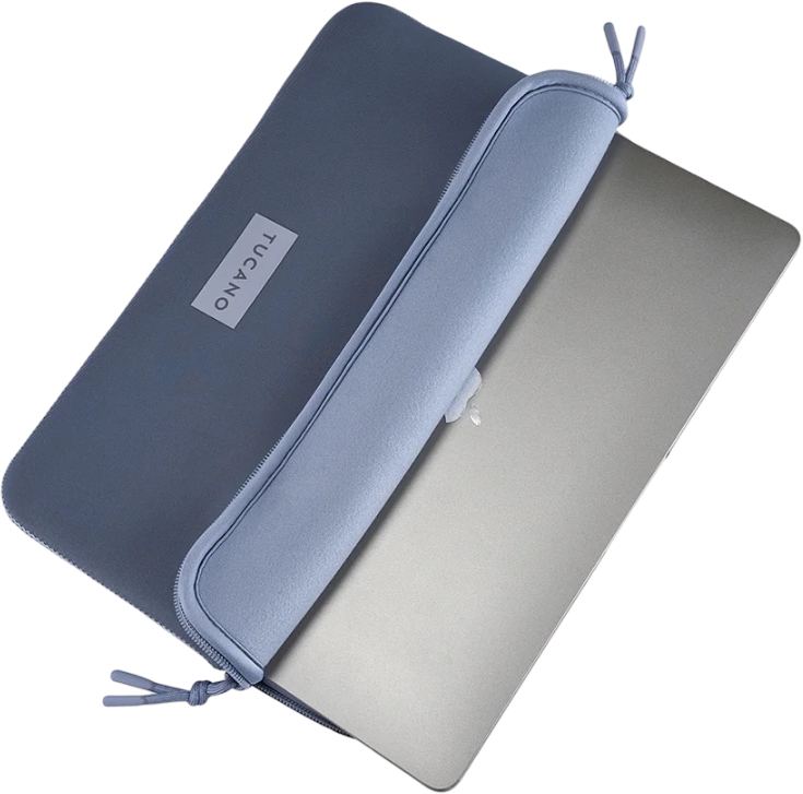 Чохол Tucano One для MacBook Neo синій (BFONEMBN13-B) фото