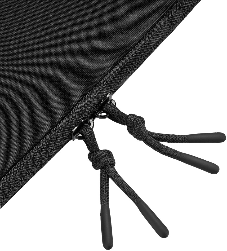 Чохол Tucano One для MacBook Neo чорний (BFONEMBN13-BK) фото4