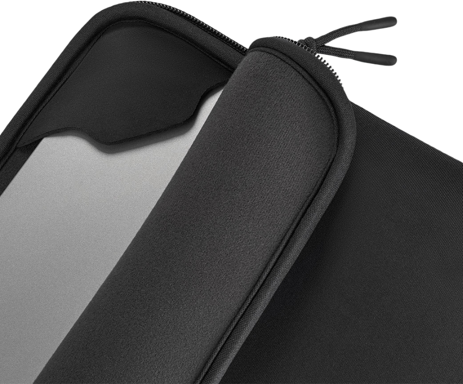 Чохол Tucano One для MacBook Neo чорний (BFONEMBN13-BK) фото6