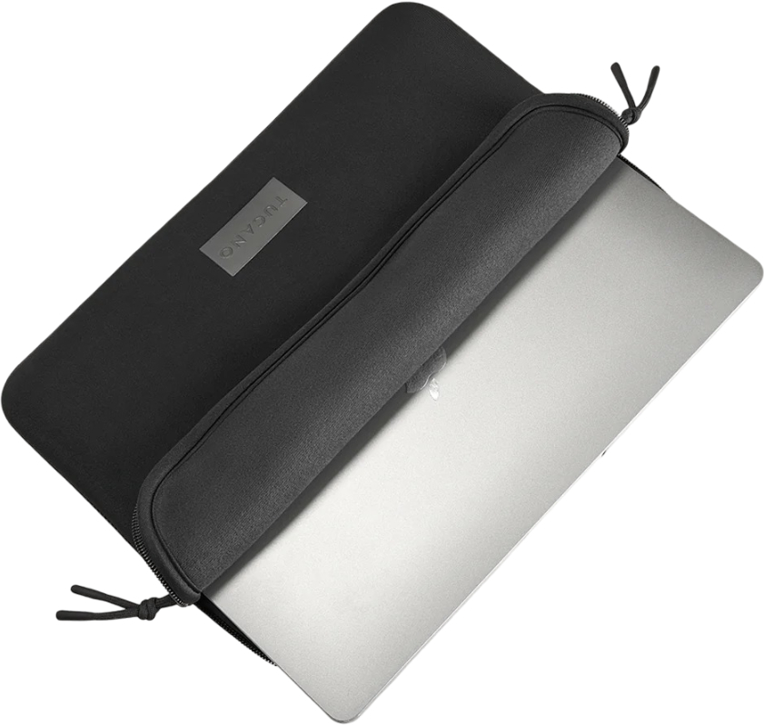 Чохол Tucano One для MacBook Neo чорний (BFONEMBN13-BK) фото7
