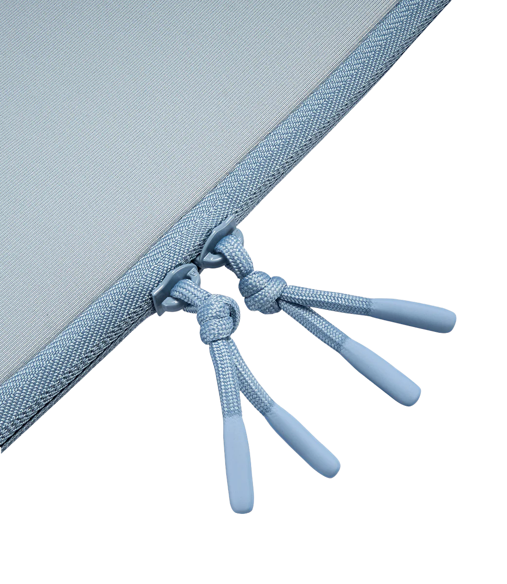 Чохол Tucano One для MacBook Neo блакитно-сріблястий (BFONEMBN13-SL) фото6