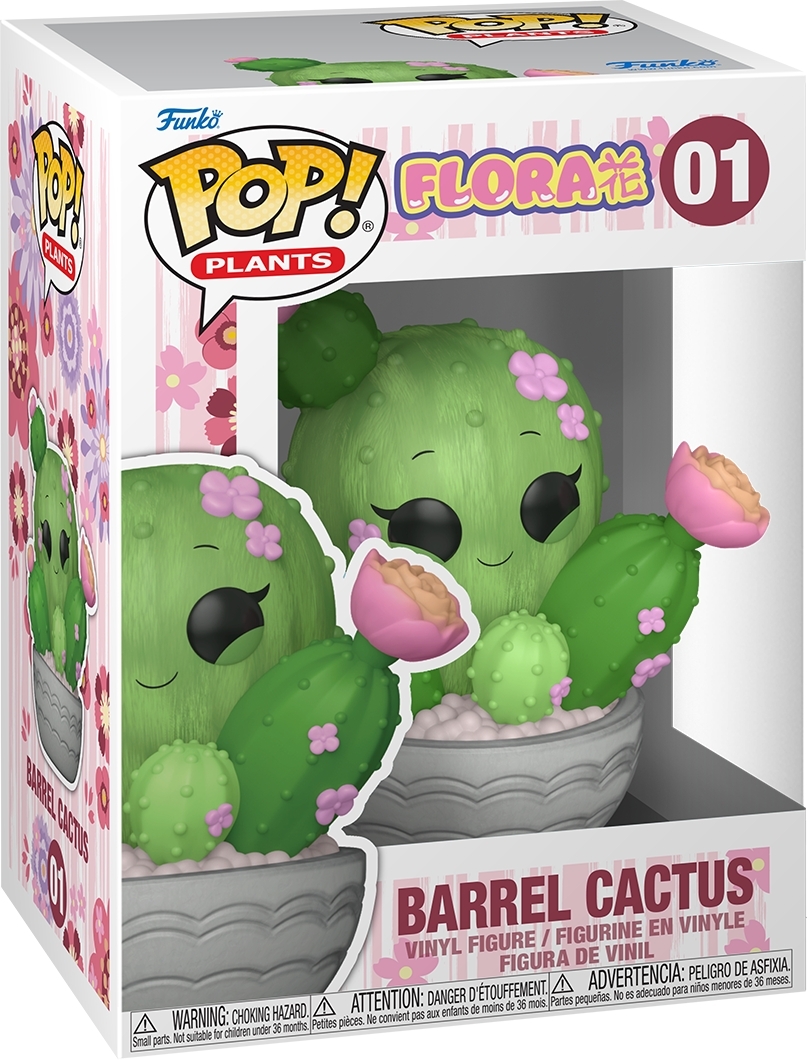Фігурка Funko POP Home: Kawaii Cactus (889698883818)фото