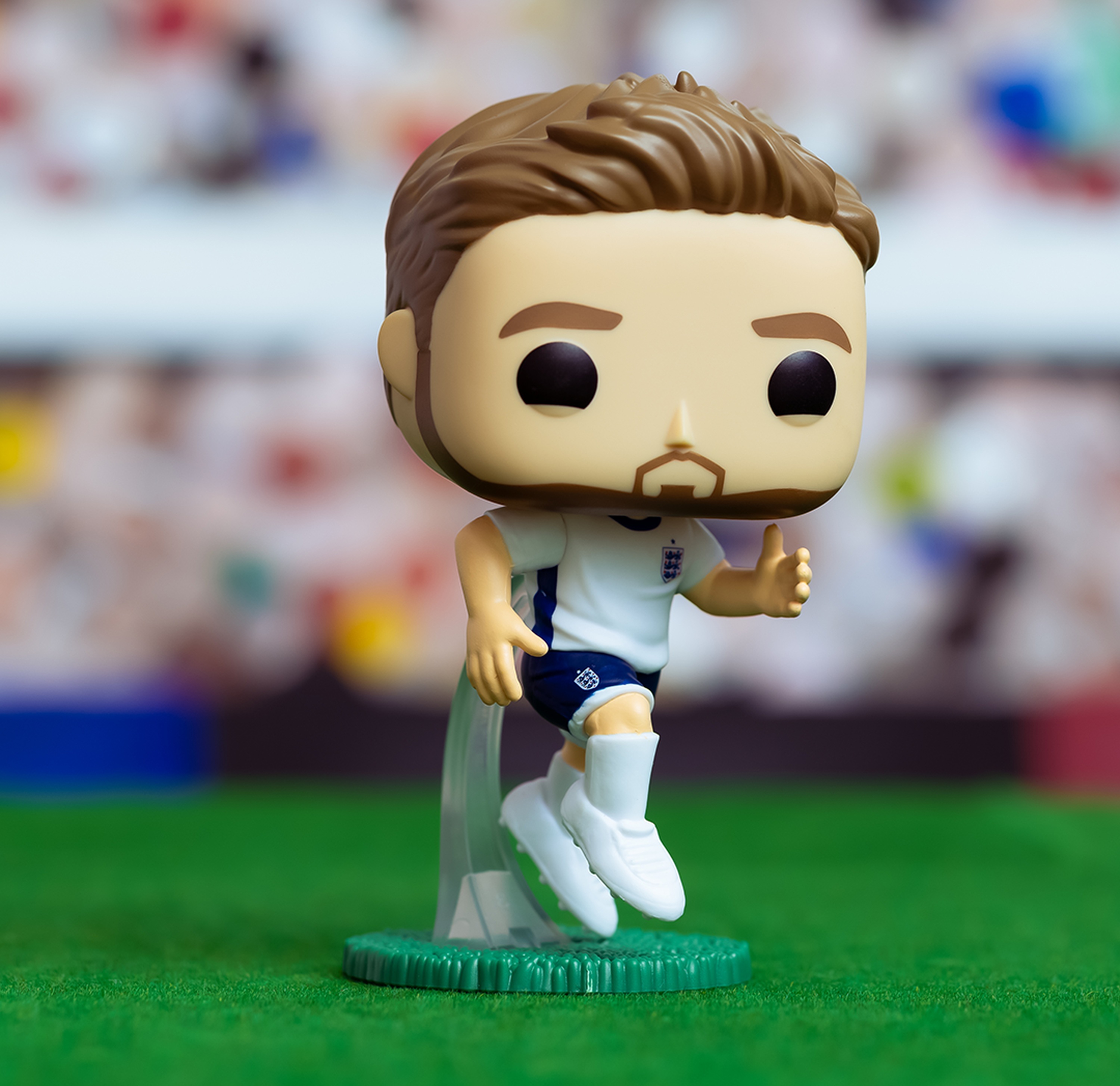 Фігурка Funko POP Football: England - Harry Kane (889698927215)фото