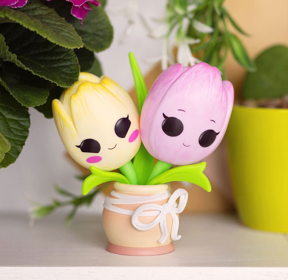 Фігурка Funko POP Home: Kawaii Tulip (889698883849)фото