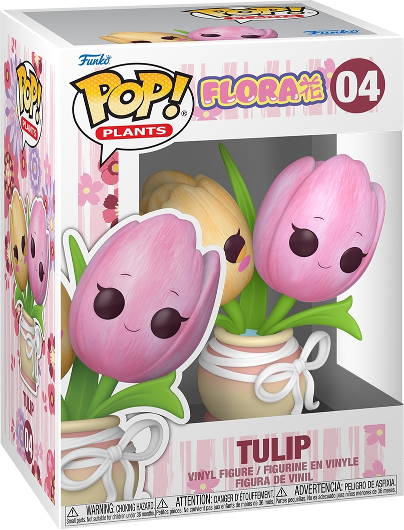 Фігурка Funko POP Home: Kawaii Tulip (889698883849)фото