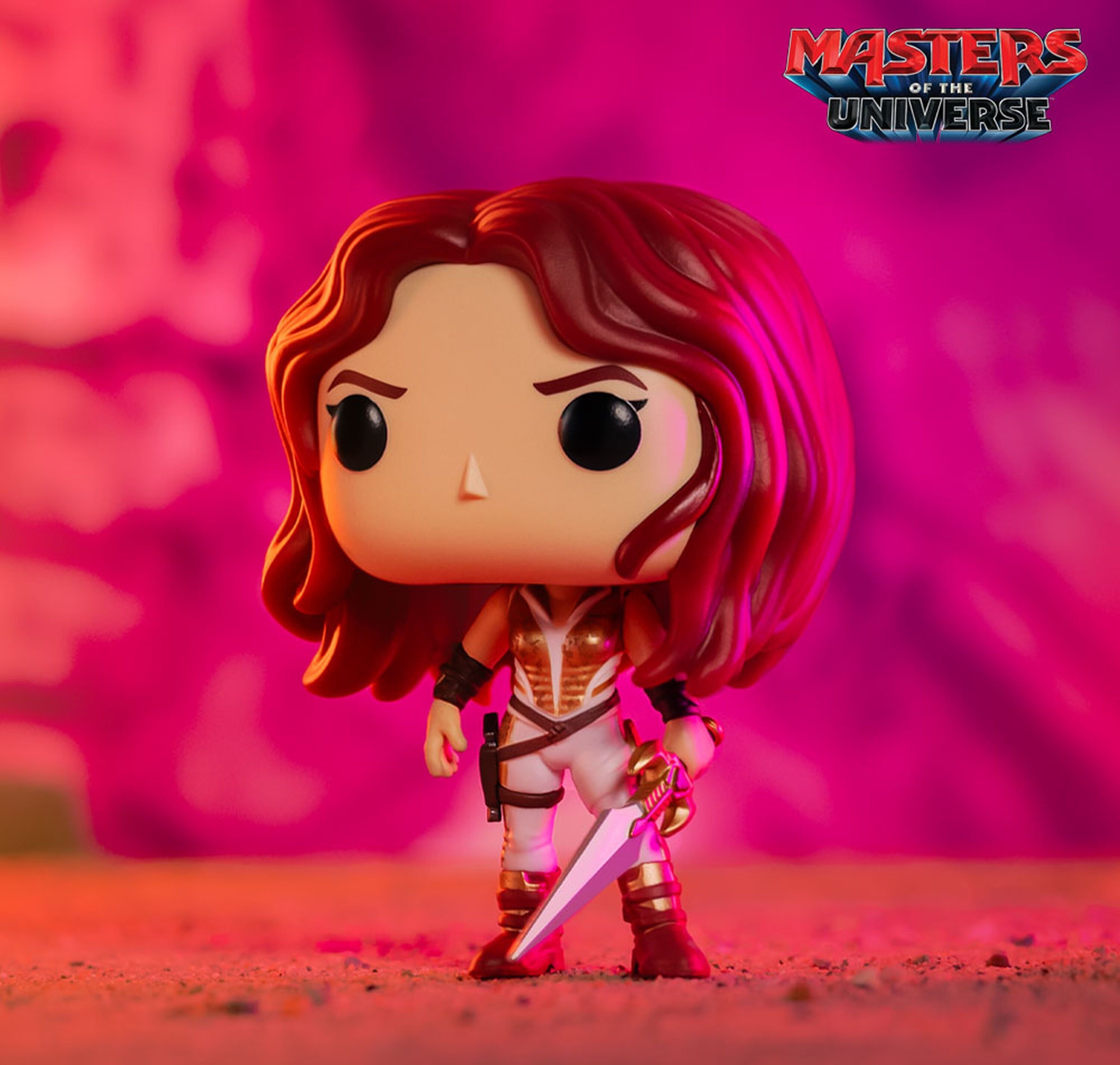 Фигурка Funko POP Movies: Masters of The Universe - Teela (889698907149) фото 
