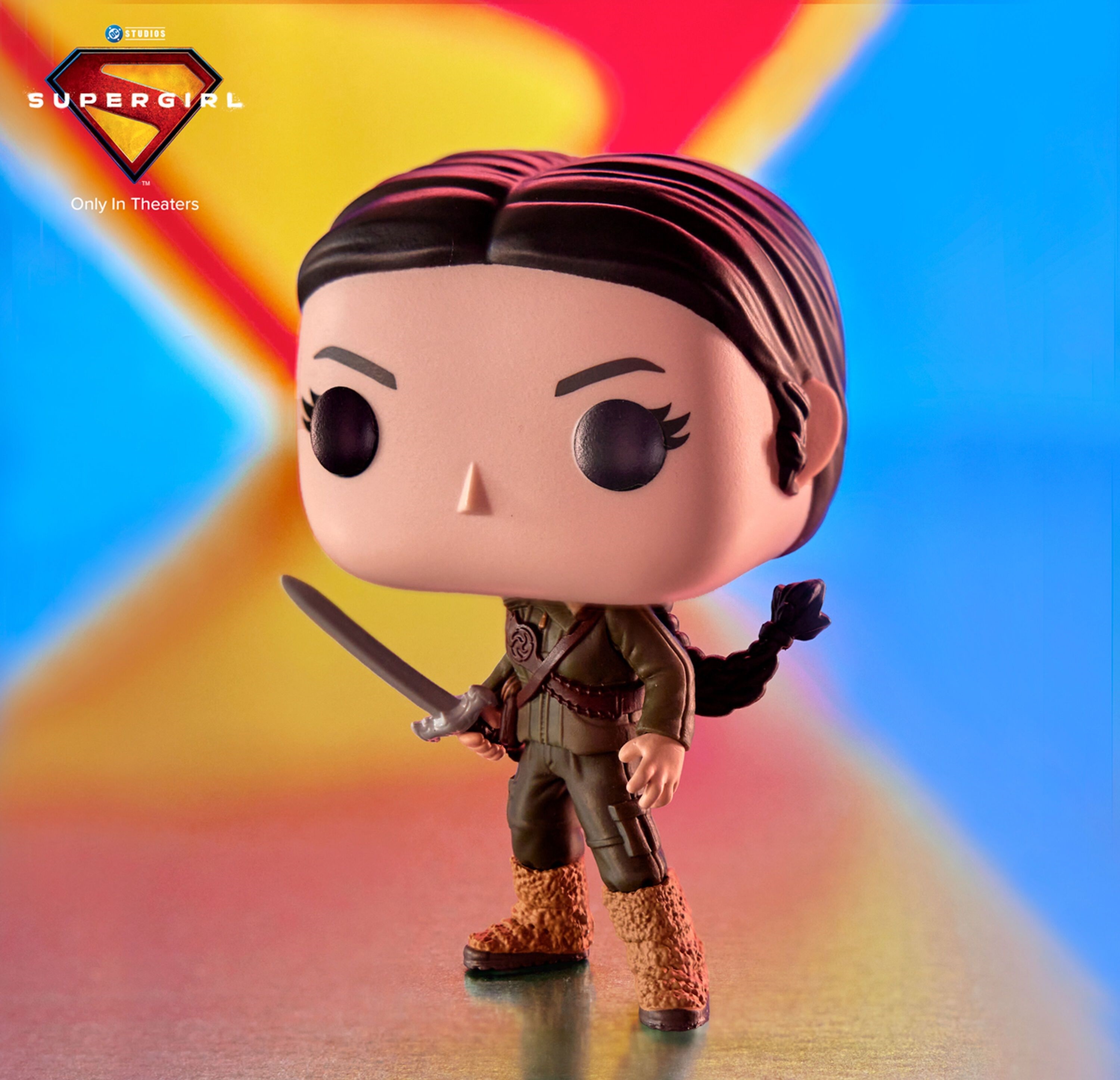 Фигурка Funko POP Movies: Supergirl - Ruthye (889698907989) фото 